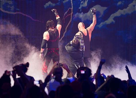 An epic return for The Undertaker and Kane? Or something more?