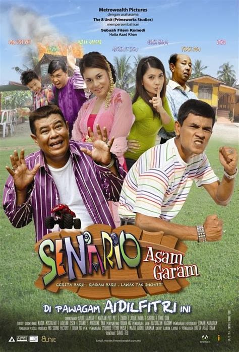 Hanya Dari Malaysia: Koleksi Movie Senario (1999 - 2011)