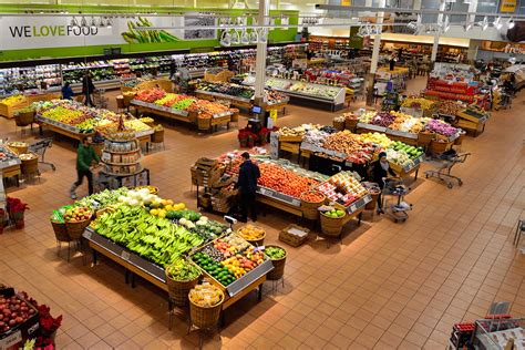 Supermarket | Supermarket in North America. | Open Grid Scheduler / Grid Engine | Flickr