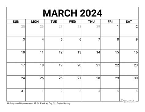 Monthly Calendar 2024 Printable Free Editable - Anissa Euphemia