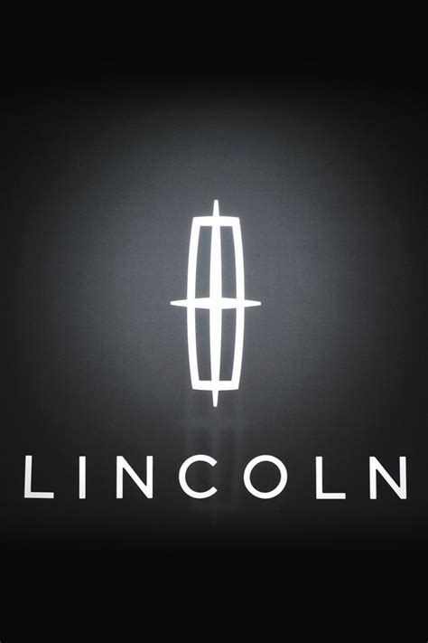 Lincoln Continental Logo | Lincoln continental, Lincoln logo, Lincoln