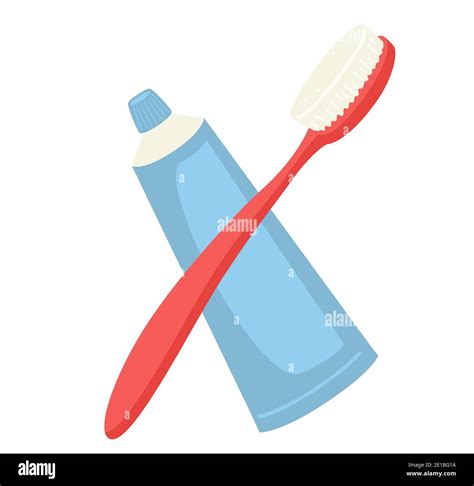 Toothpaste clipart hi-res stock photography and images - Alamy