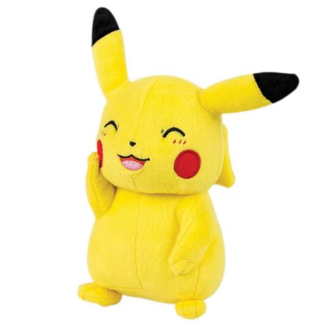 Pokémon 8" Pikachu Plush - Walmart.com