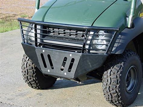 2005-2013 Kawasaki Mule 610 Front Bumper by Strong Made BG-25, Bumpers ...