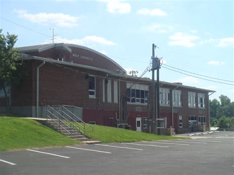 The Old West Louisville Elementary School | Joshua Wade | Flickr