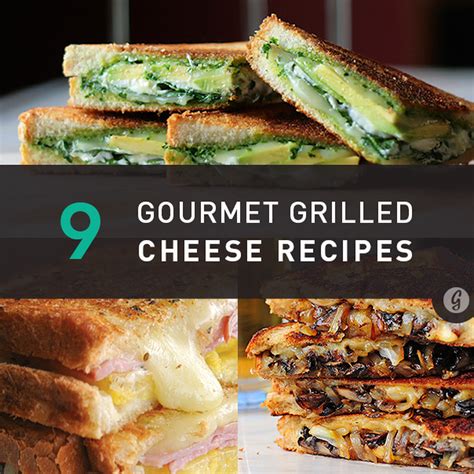 9 gourmet grilled cheese recipes that are easy to make - syracuse.com