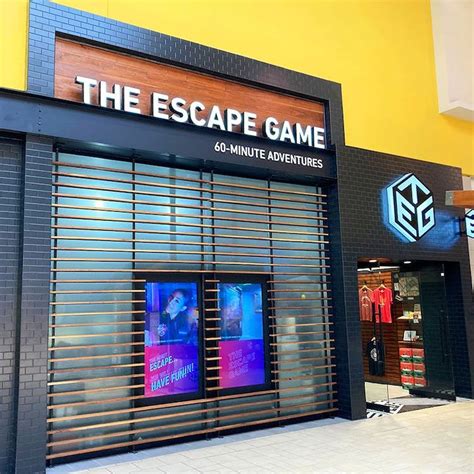 The Best Escape Room | The Escape Game Nashville | Three Nashville ...