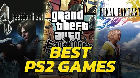 Best PlayStation 2 games of all time: Top 15 PS2 games ranked - Dexerto