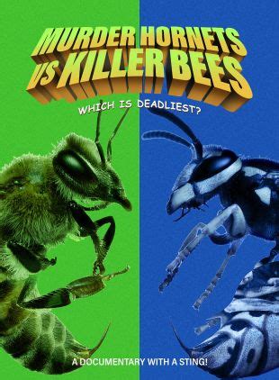 Murder Hornets vs. Killer Bees (2020) - | User Reviews | AllMovie