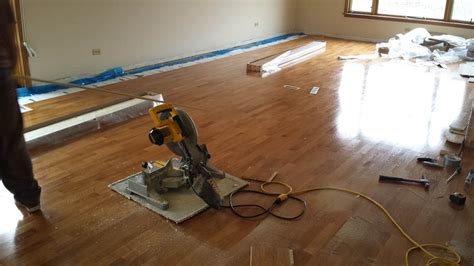 Engineered Flooring Installation - Midwest Hardwood Floors Inc.