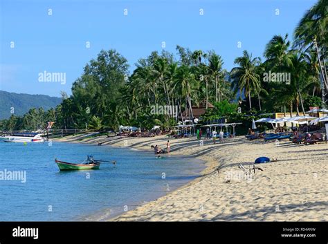 maenam beach, Koh Samui, Thailand Stock Photo, Royalty Free Image: 94138629 - Alamy