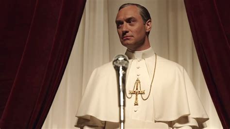 The New Pope Trailer (2) OV - Trailer The New Pope - FILMSTARTS.de