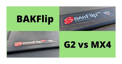 BAKFlip G2 Vs MX4 (Full Comparison)