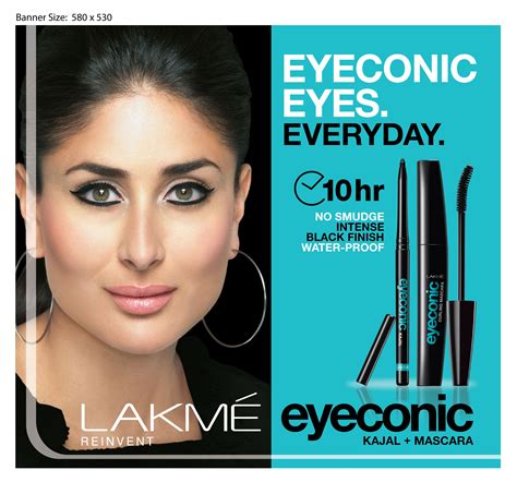 Shop Online Lakme Eyeconic Kajal, Black | Lakme eyeconic kajal, Flawless makeup, Curling mascara