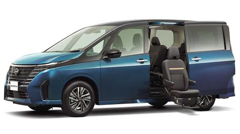 2023 Nissan Serena introduced that makes you say “What to go on a picnic” (Doblo’s shoe will be ...