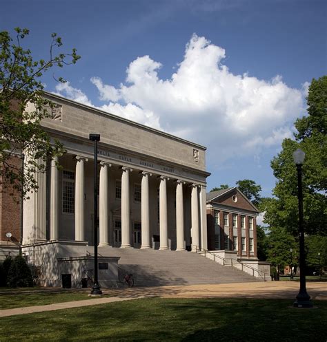 Discover the Rich History and Culture of the University of Alabama