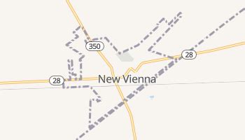 Current local time in New Vienna, Ohio