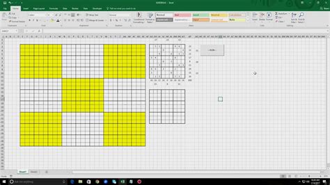 SUDOKU EXCEL - YouTube