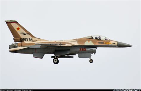 Lockheed Martin F-16A Fighting Falcon - Top Aces | Aviation Photo #6895443 | Airliners.net