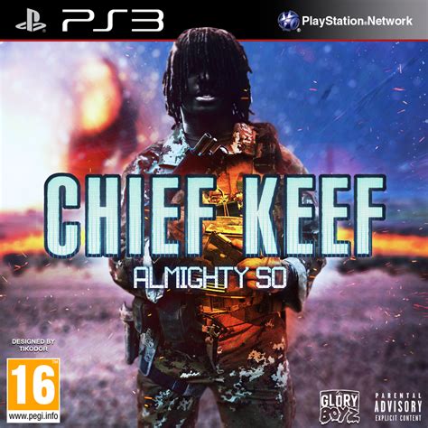 Chief Keef - Almighty So (Mixtape) Cover by Tikodor on DeviantArt