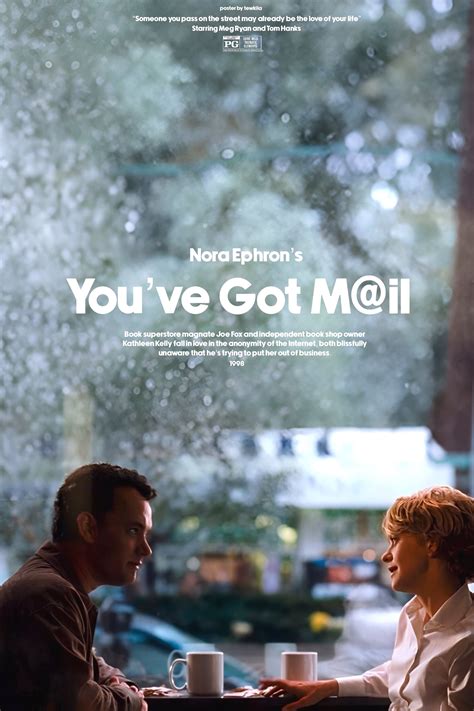 You've Got Mail (1998) - Posters — The Movie Database (TMDB)