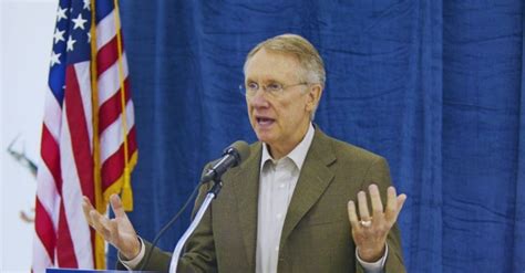 Former Nevada Senator Harry Reid Passes Away, Nevada Officials Respond