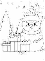 Best Christmas Coloring Pages Vectors & Illustrations For Free Download  sketch template