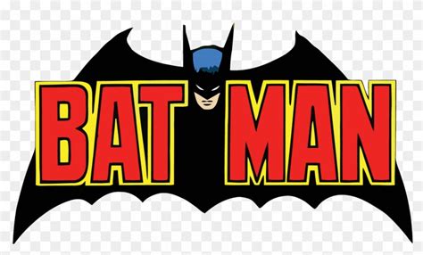 Batman Logo Clipart - Old Batman Logo Png - Free Transparent PNG Clipart Images Download