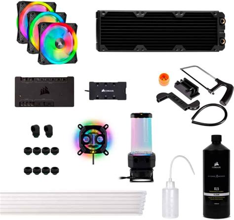 Best water cooling kit in 2024 - hard & soft tube options | WePC