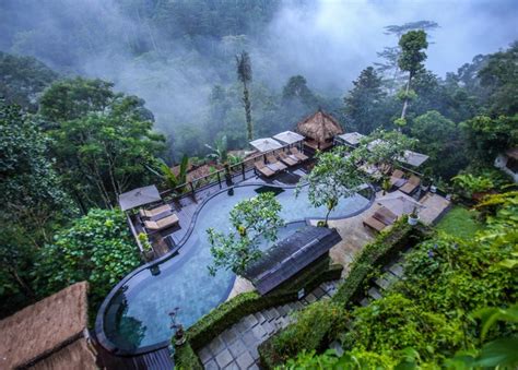 Bali rainforest villas with staggering views | Save up to 60% on luxury travel | Secret Escapes