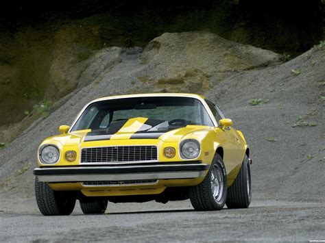 Fotos de Chevrolet Camaro 1974