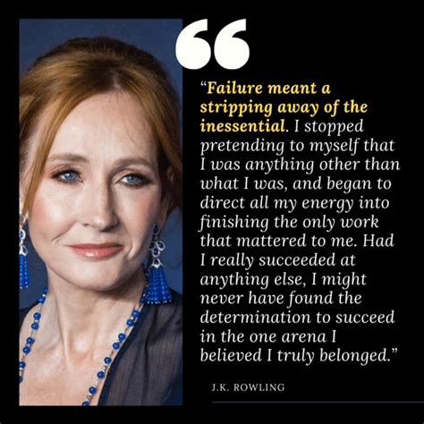 13 Most-Inspiring J.K. Rowling Quotes that Make You Stronger