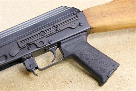 Magpul AK-47 Pistol Grip Installation - Video & Instructions