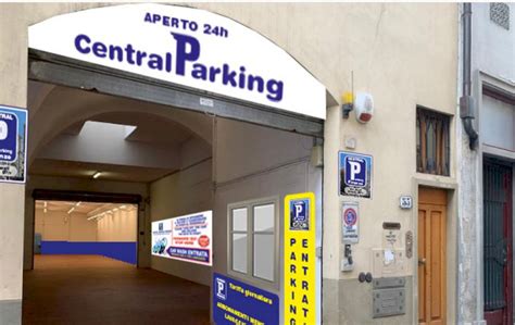 Book a parking spot in MuoviAmo Alfani Central Parking car park