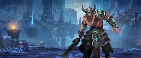 Tryndamere - Wild Rift Build, Guides and Strategies