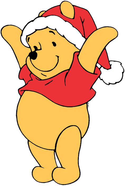 Inspirasi Terkini Winnie The Pooh Christmas