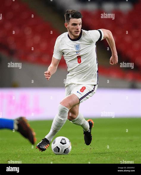 Declan rice england hi-res stock photography and images - Alamy