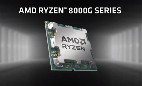 AMD Ryzen 8000G next generation desktop processors - Geeky Gadgets