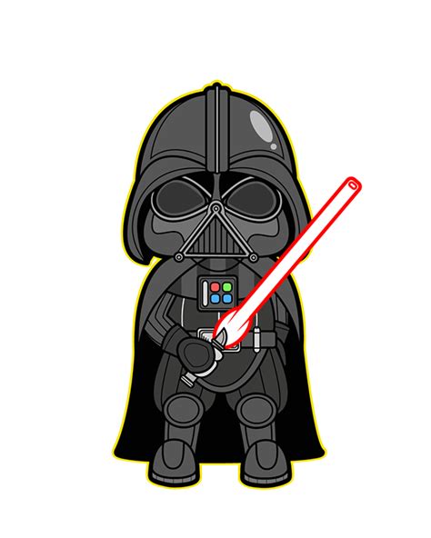 Star Wars Cartoon Png - Clip Art Library