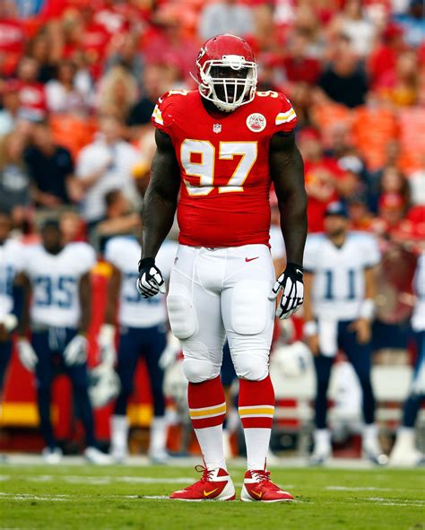 Chiefs’ Chris Jones looks ready for a larger role. That’s good because ...