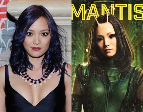 Pom Klementieff talks about Mantis in Guardians of the Galaxy Vol 2 ...