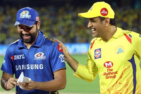 Rohit Sharma Responds to Comparisons With MS Dhoni, Calls Former India ...