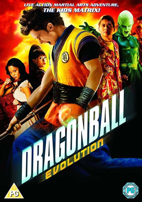 Dragonball Evolution Piccolo Vs Goku