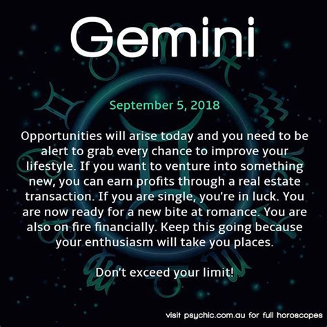 Gemini Career Horoscope Today - Gemini Daily Horoscope | Gemini ...