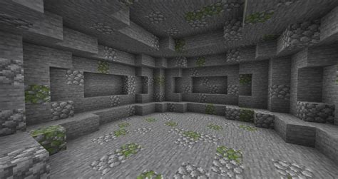 I found this oddly symmetrical cave while exploring and decided to spruce it up a little. Any ...