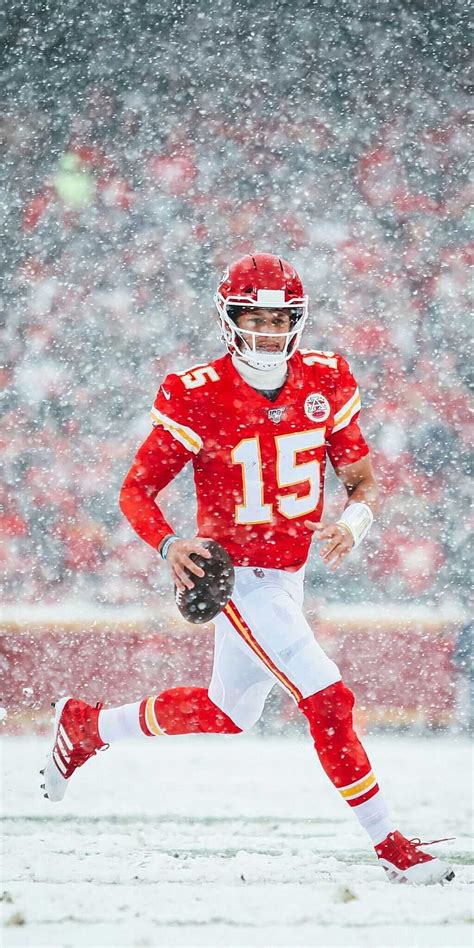 Patrick Mahomes Wallpaper | WhatsPaper