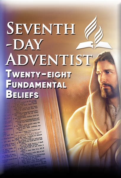 Seventh-day Adventist: Twenty-eight Fundamental Beliefs | EGW Writings