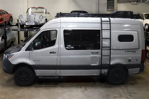 Used 2020 Mercedes-Benz Sprinter camper 2500 4x4 For Sale ($159,995 ...