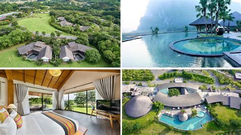 Sống an nhiên ở Serena Resort Kim Bôi “cảnh sắc tuyệt trần” ở Hòa Bình