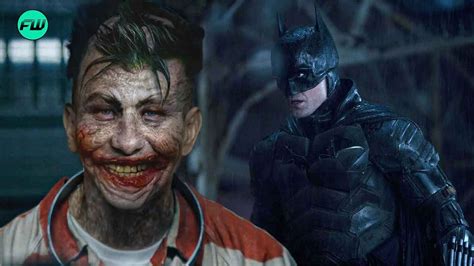 The Batman 2 Fan Poster Shows Just How Terrifying the Sequel Can be if it Ditches Barry Keoghan ...